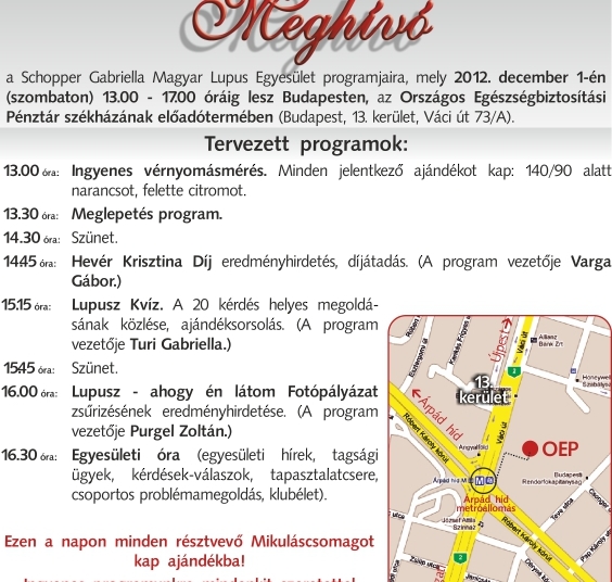 Meghívó
