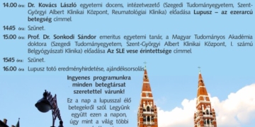 Meghívó Lupusz Világnapi programunkra