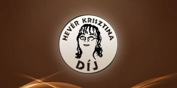 III. Hevér Krisztina Díj – pályázati kiírás