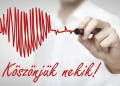 Köszönjük nekik!