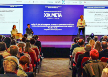 Részt vettem a META konferencián