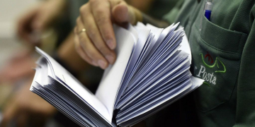Tagjainknak szerdán levélküldeményt postáztunk