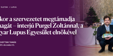 Amikor a szervezetet megtámadja önmagát – írás a Dívány portálon